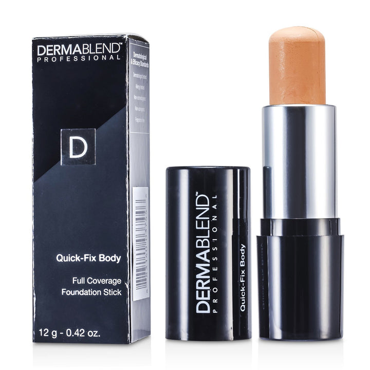 Dermablend Quick Fix Body Full Coverage Foundation Stick - Bronze 12g/0.42oz Image 2