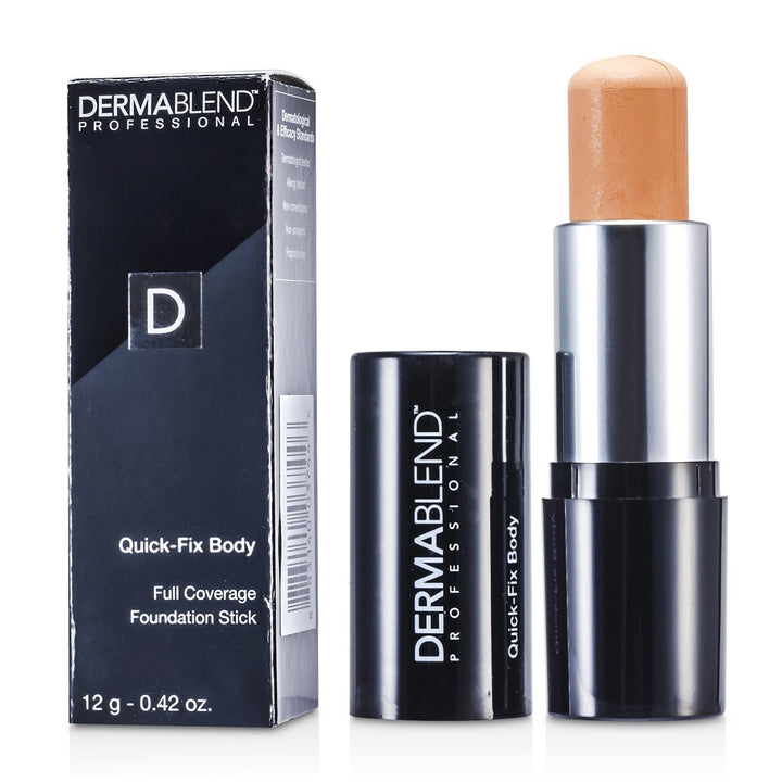 Dermablend Quick Fix Body Full Coverage Foundation Stick - Bronze 12g/0.42oz Image 1