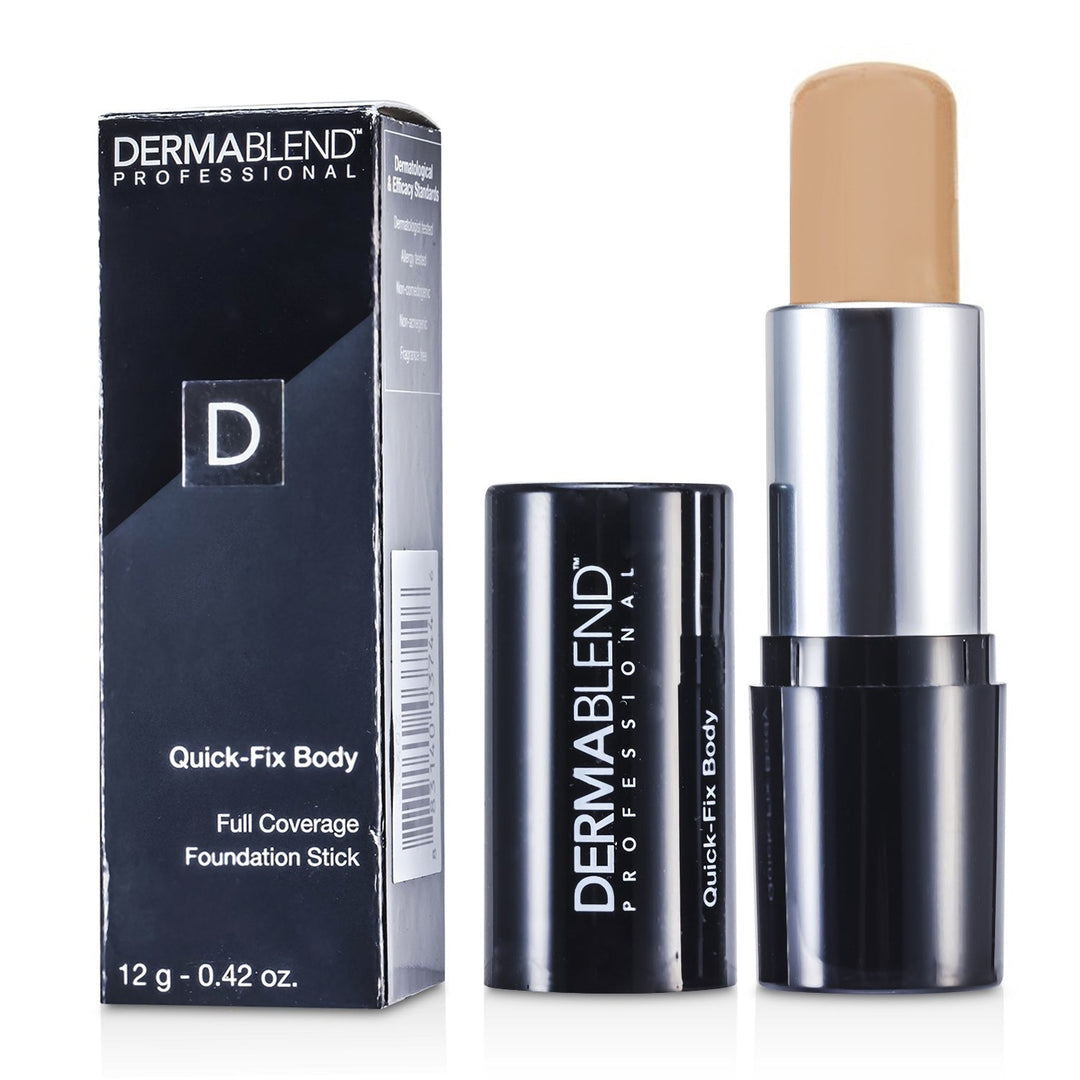 Dermablend Quick Fix Body Full Coverage Foundation Stick - Bronze 12g/0.42oz Image 8