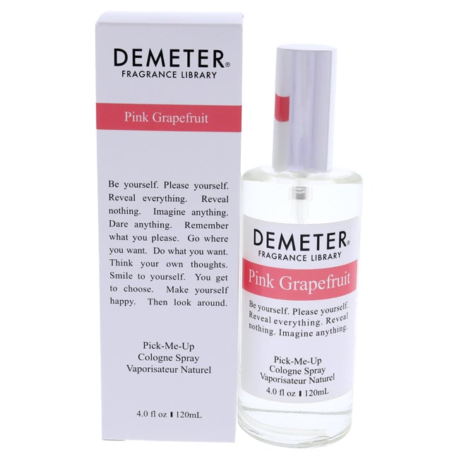 Demeter Pink Grapefruit by Demeter for Women - 4 oz Cologne Spray Image 1