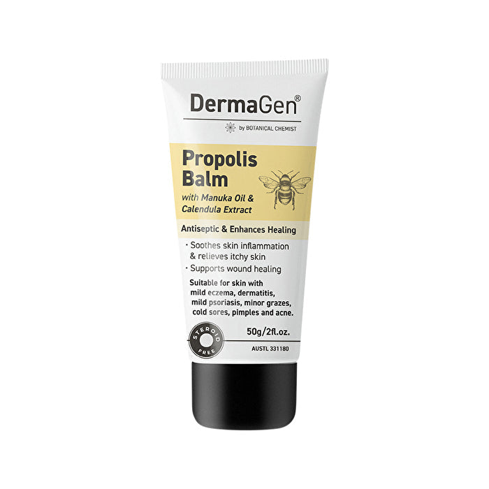 DERMAGEN by BOTANICAL CHEMIST DermaGen by Botanical Chemist Propolis Balm 50g Image 1