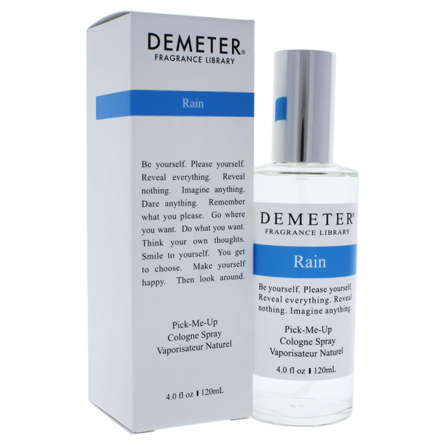 Demeter Rain by Demeter for Women - 4 oz Cologne Spray Image 1