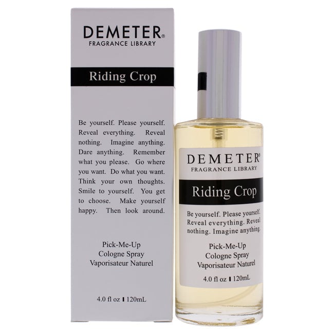 Demeter Riding Crop by Demeter for Unisex - 4 oz Cologne Spray Image 1