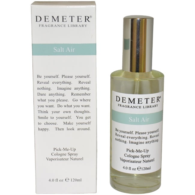 Demeter Salt Air by Demeter for Women - 4 oz Cologne Spray Image 1