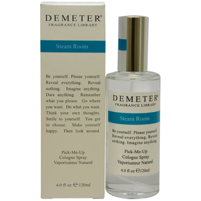 Demeter Steam Room by Demeter for Women - 4 oz Cologne Spray Image 1