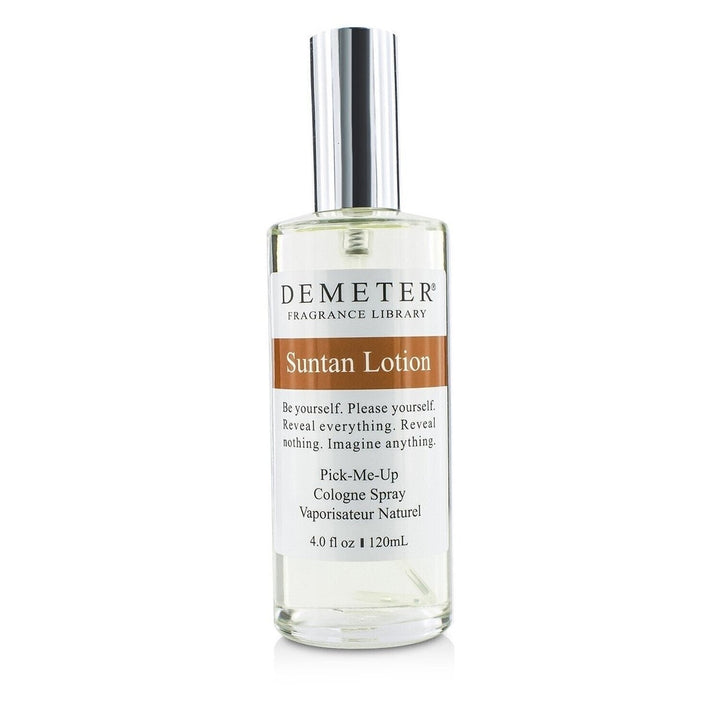 Demeter Suntan Lotion Cologne Spray 120ml/4oz Image 2