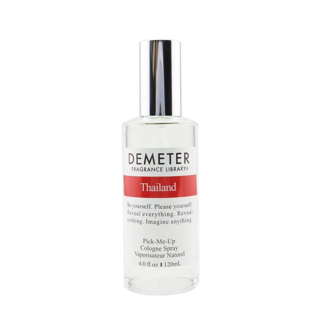 Demeter Thailand Cologne Spray (Destination Collection) 120ml/4oz Image 1