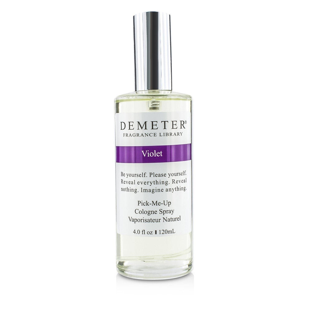 Demeter Violet Cologne Spray 120ml/4oz Image 2