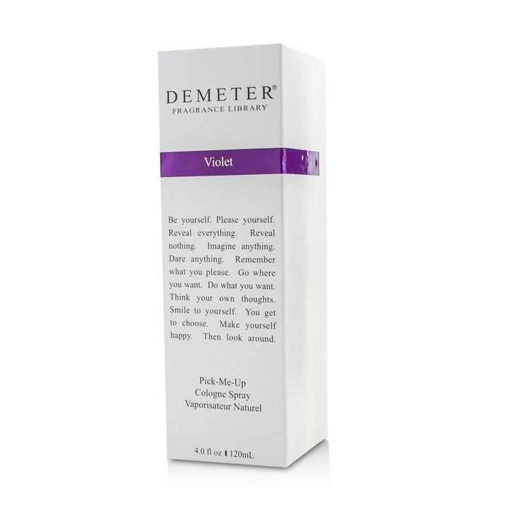 Demeter Violet Cologne Spray 120ml/4oz Image 3