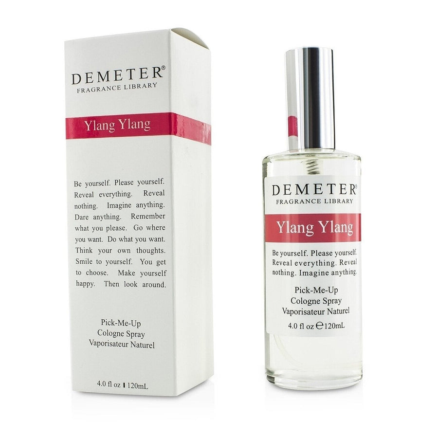 Demeter Ylang Ylang Cologne Spray 120ml/4oz Image 1