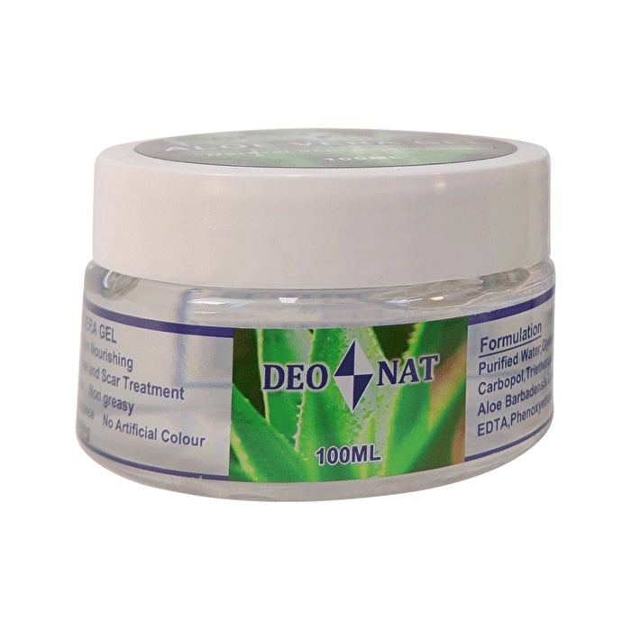 Deonat Aloe Vera Gel 100ml Image 1