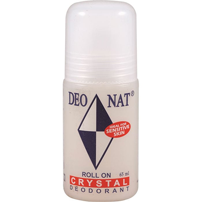 Deonat Crystal Deodorant Roll On 65ml Image 1