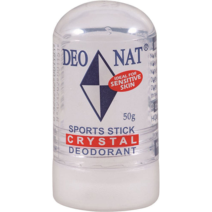 Deonat Crystal Deodorant Sports Stick 50g Image 1