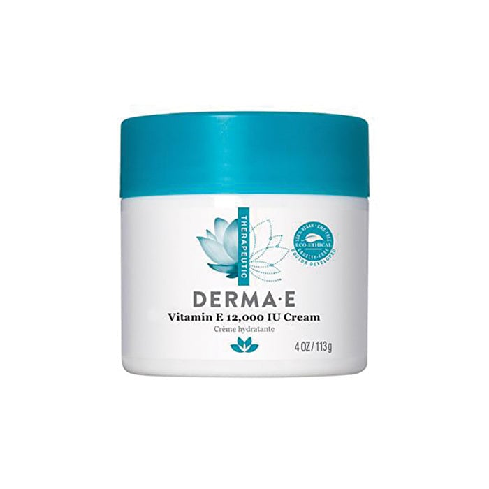 Derma E DermaE Vitamin E 12,000IU Cream 113g Image 1