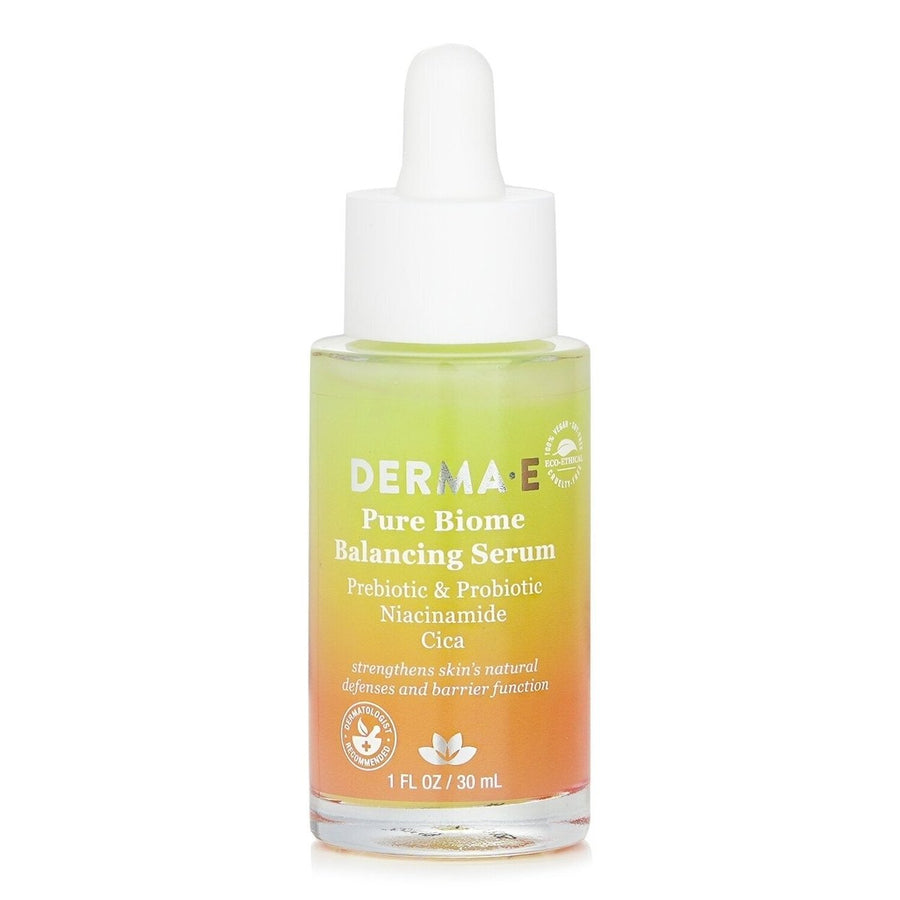 Derma E Pure Biome Balancing Serum 30ml/1oz Image 1