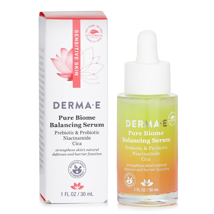 Derma E Pure Biome Balancing Serum 30ml/1oz Image 2