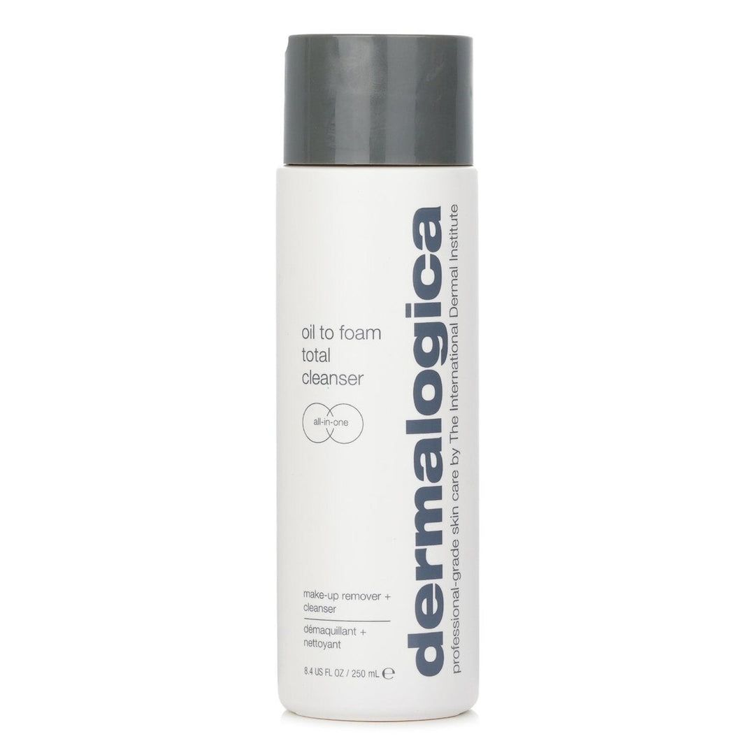 Dermalogica Oil To Foam Total Cleanser 250ml/8.4oz Image 1