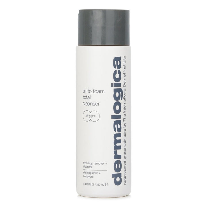 Dermalogica Oil To Foam Total Cleanser 250ml/8.4oz Image 1