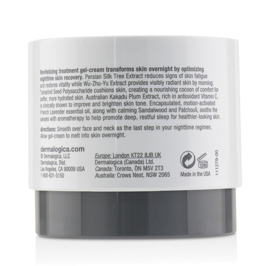 Dermalogica Sound Sleep Cocoon Transformative Night Gel-Cream 50ml/1.7oz Image 3