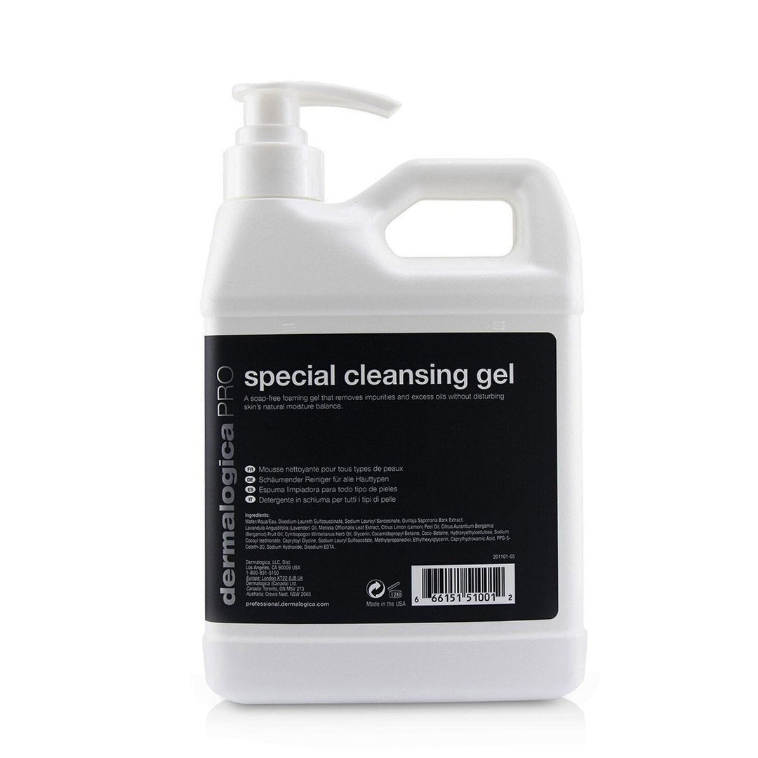 Dermalogica Special Cleansing Gel PRO (Salon Size) 946ml/32oz Image 1