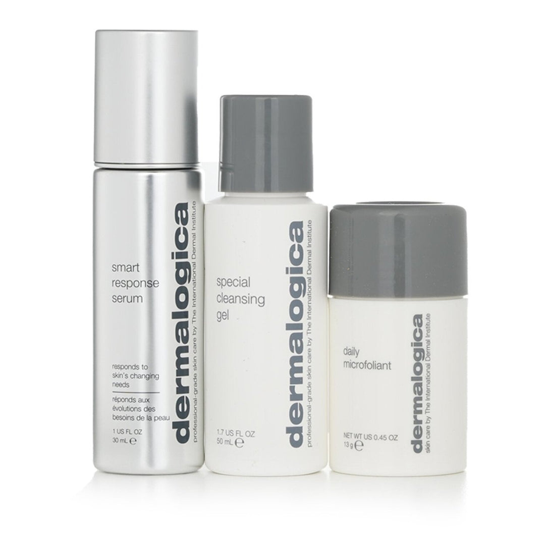 Dermalogica The Personalized Skin Care Set: 3pcs Image 1