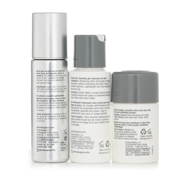 Dermalogica The Personalized Skin Care Set: 3pcs Image 3