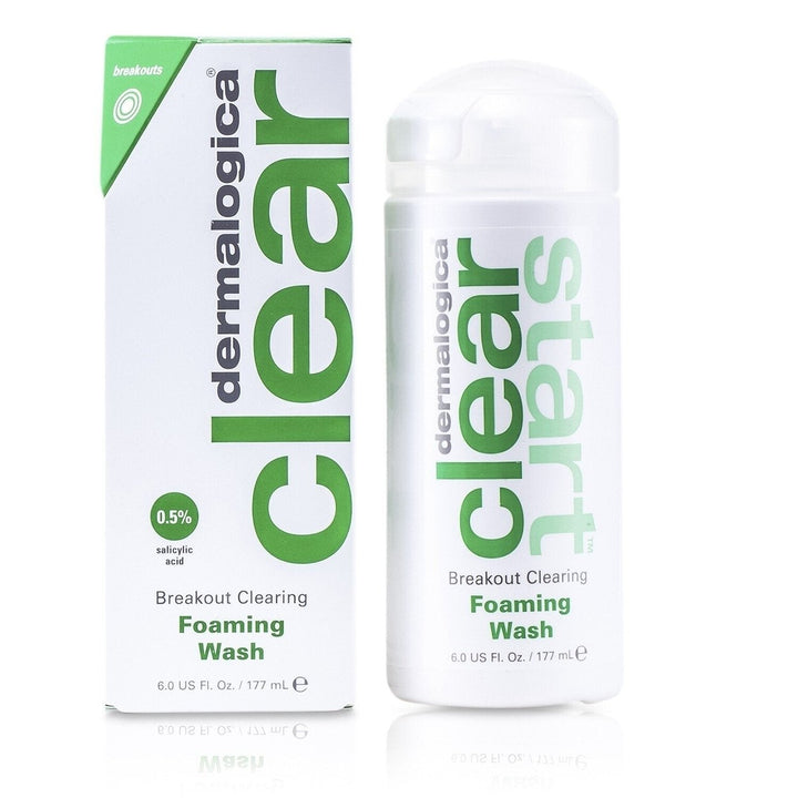 Dermalogica Clear Start Breakout Clearing Foaming Wash 177ml/6oz Image 1