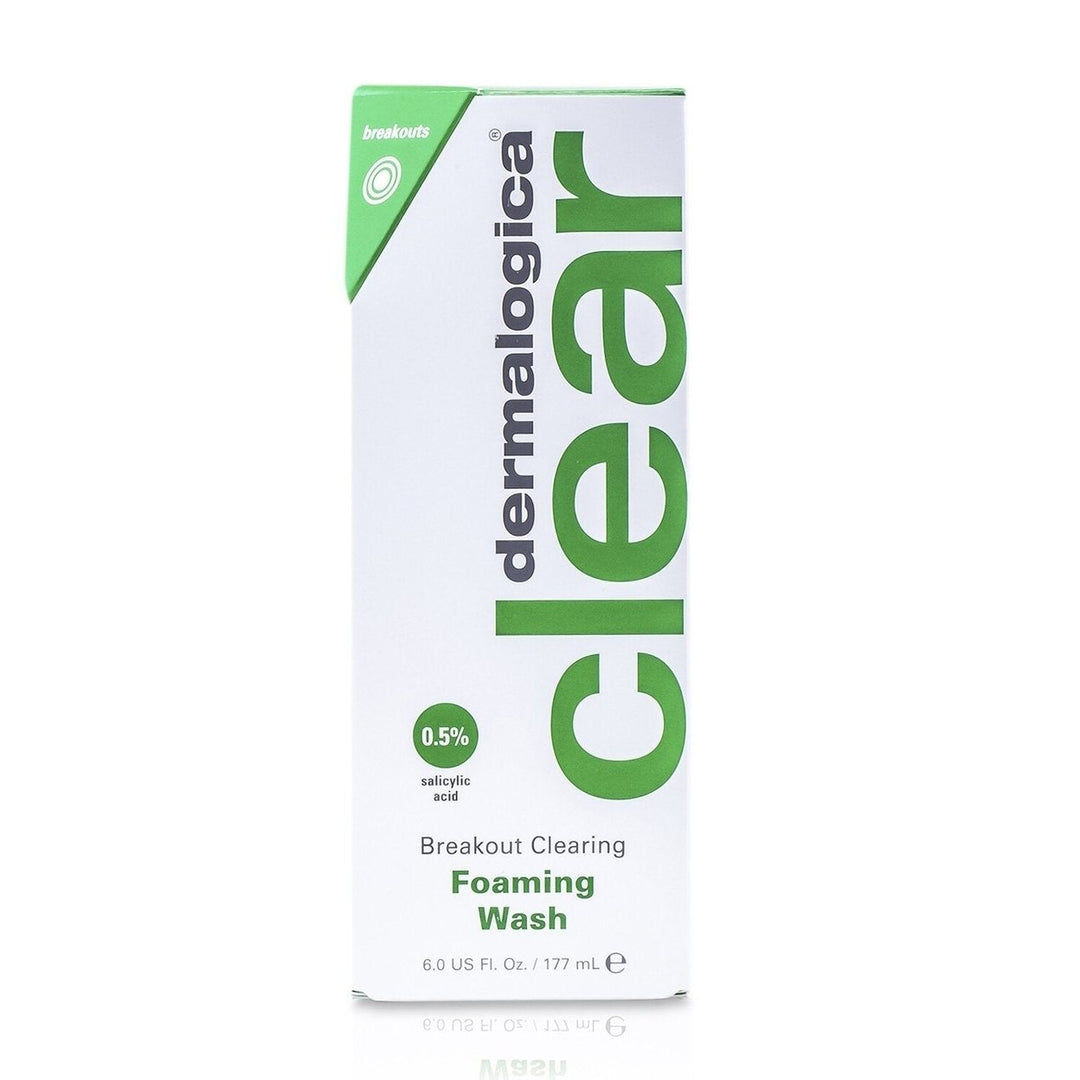 Dermalogica Clear Start Breakout Clearing Foaming Wash 177ml/6oz Image 3