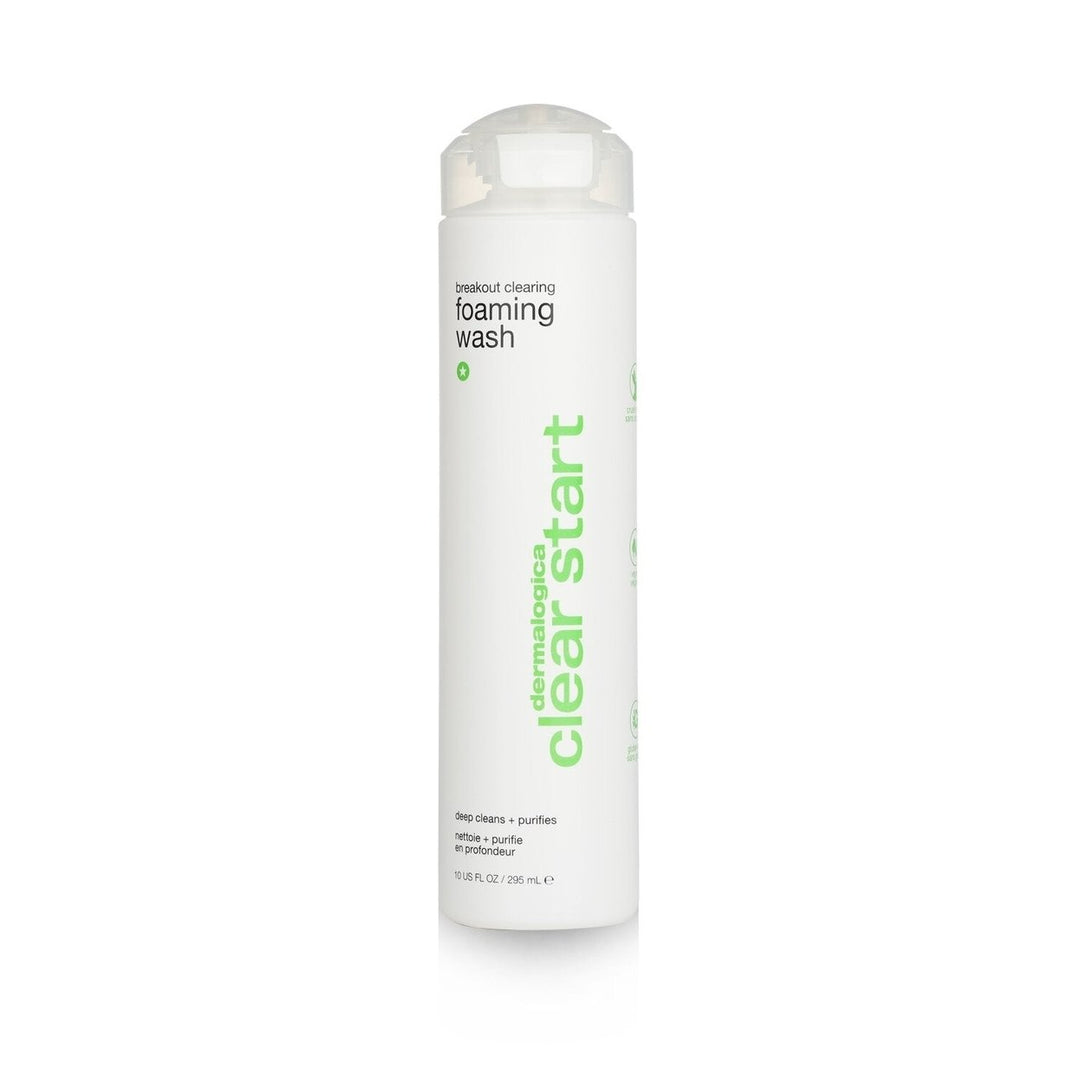 Dermalogica Clear Start Breakout Clearing Foaming Wash 177ml/6oz Image 4