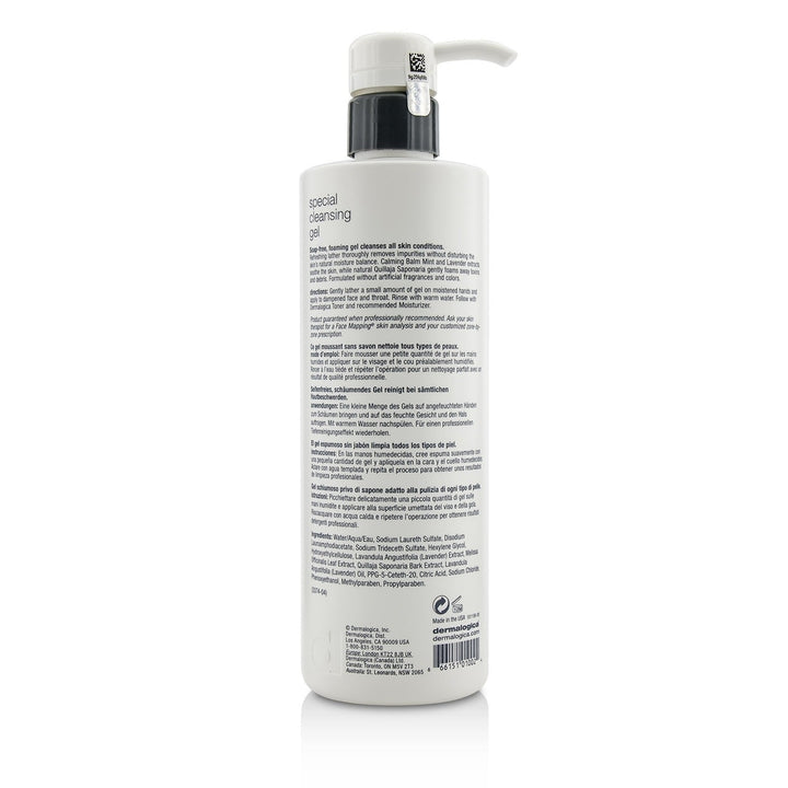 Dermalogica Special Cleansing Gel 250ml/8.3oz Image 4