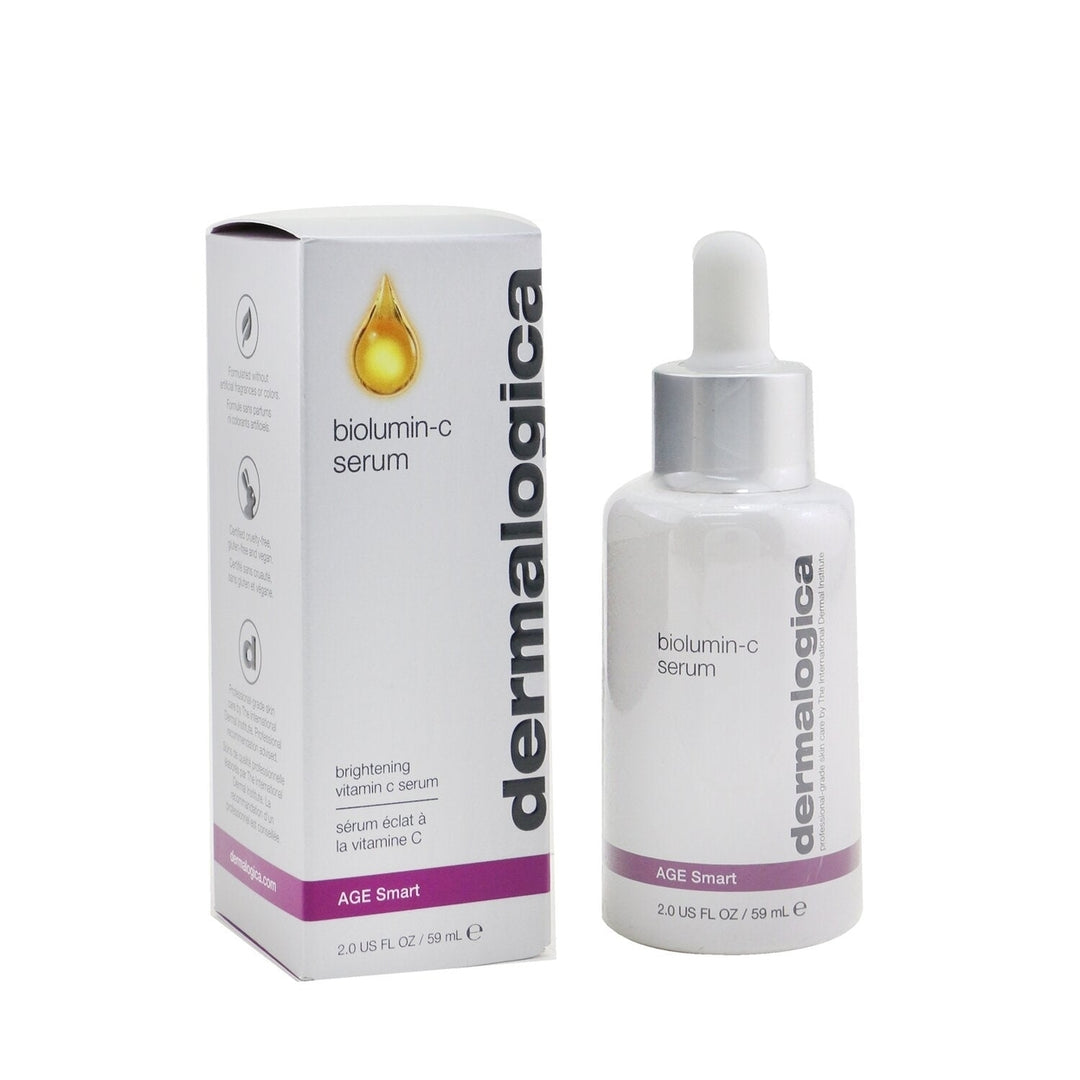 Dermalogica Biolumin-C Serum 30ml/1oz Image 4