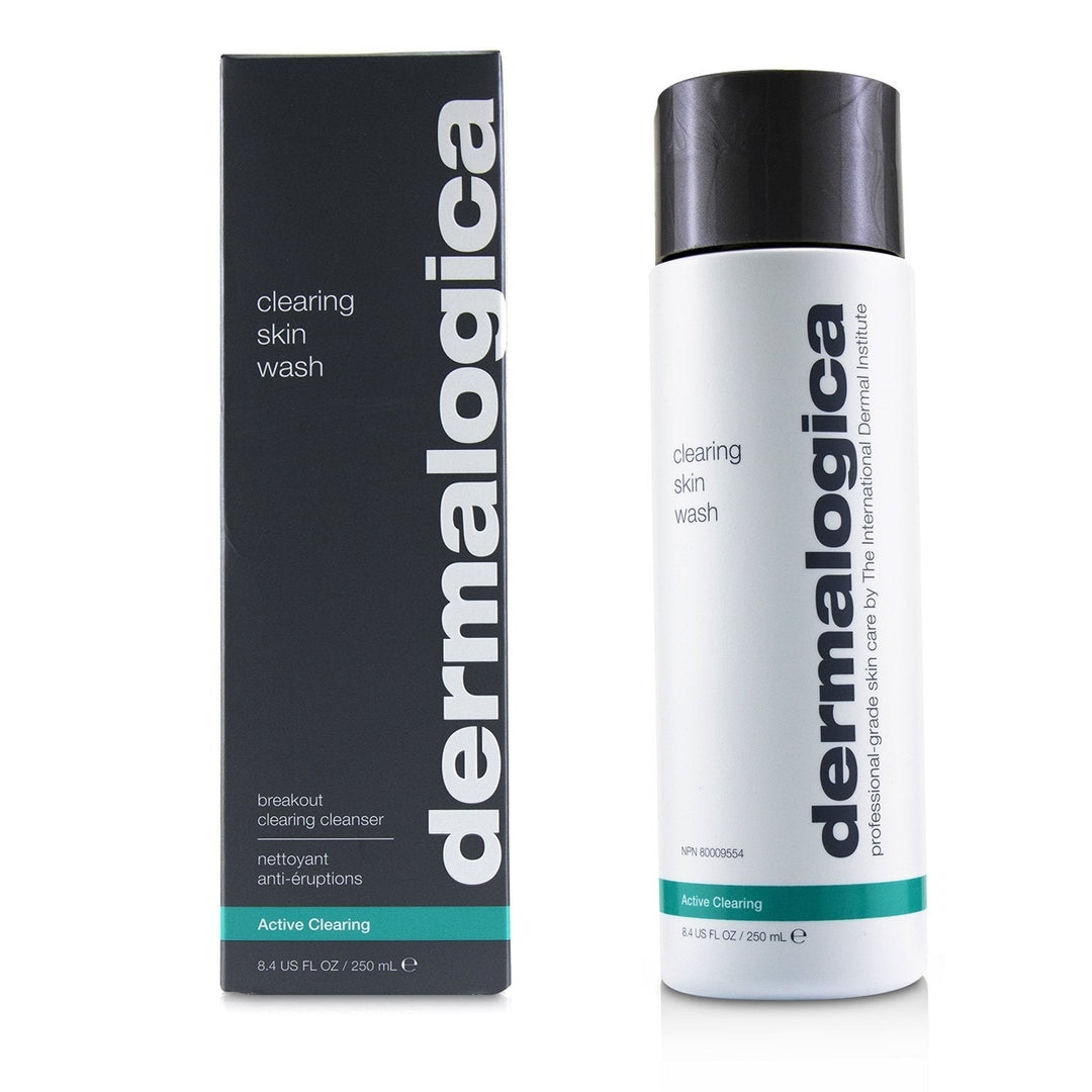 Dermalogica Active Clearing Clearing Skin Wash 250ml/8.4oz Image 2