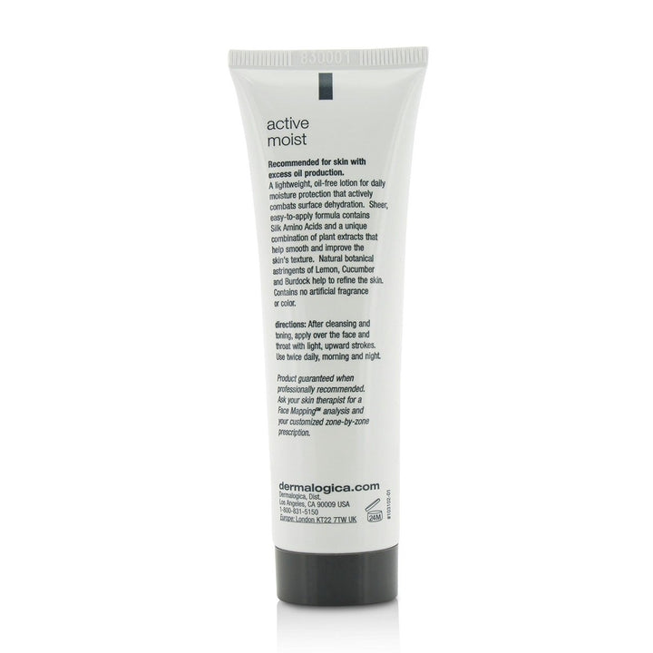 Dermalogica Active Moist 100ml/3.3oz Image 4