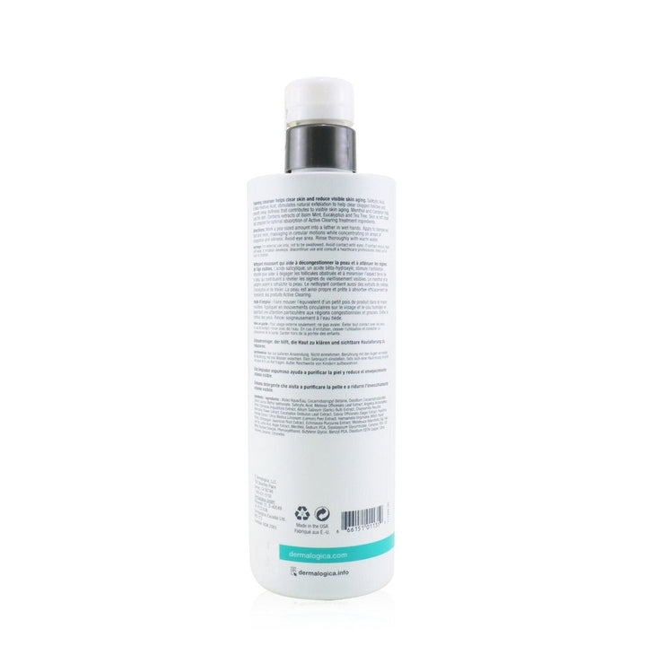 Dermalogica Active Clearing Clearing Skin Wash 250ml/8.4oz Image 6