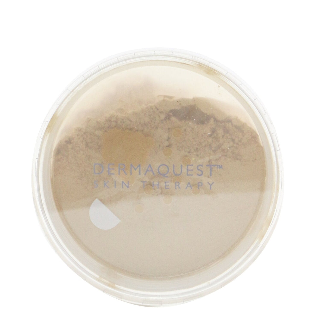 DermaQuest DermaMinerals Buildable Coverage Loose Mineral Powder SPF 20 - 1C 11.4g/0.4oz Image 4