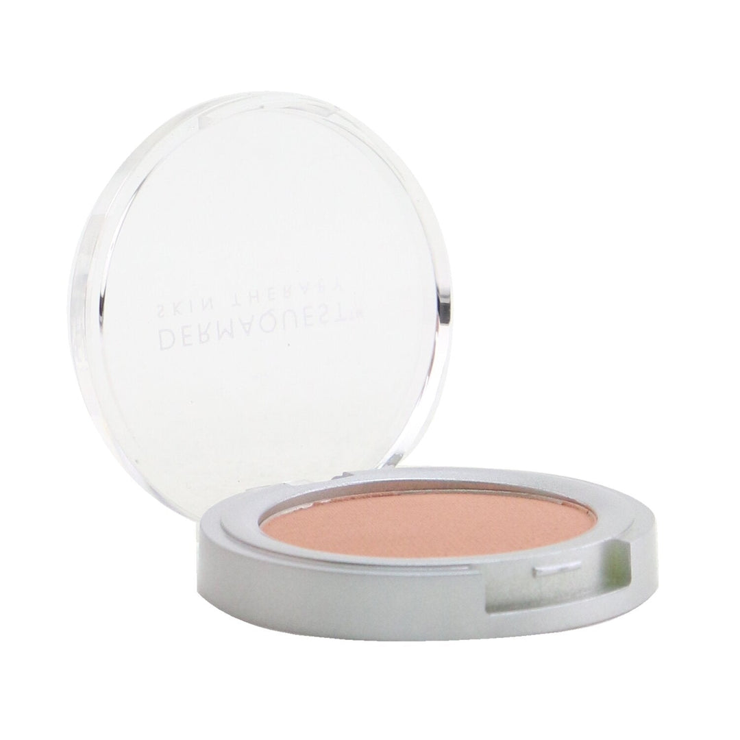 DermaQuest DermaMinerals Pressed Treatment Minerals Face Blush - Amino 2.8g/0.1oz Image 4