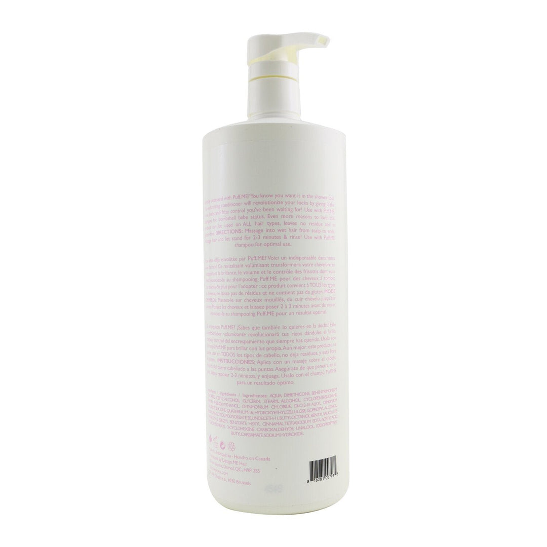 Design.ME Puff.ME Volumizing Conditioner 1000ml/32oz Image 6