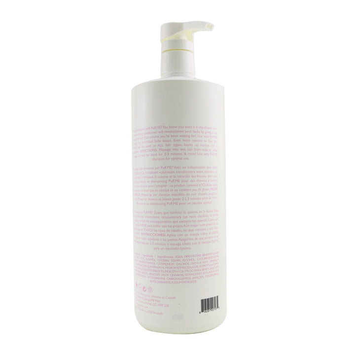 Design.ME Puff.ME Volumizing Conditioner 1000ml/32oz Image 6