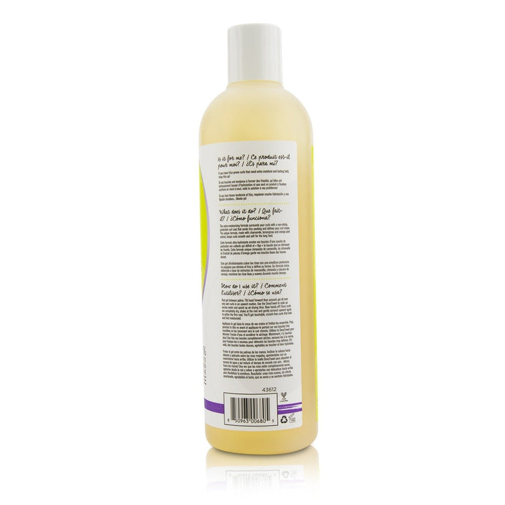 DevaCurl Arc Angel Gel (Maximum Hold No-Crunch Styler - Define and Control) 355ml/12oz Image 3