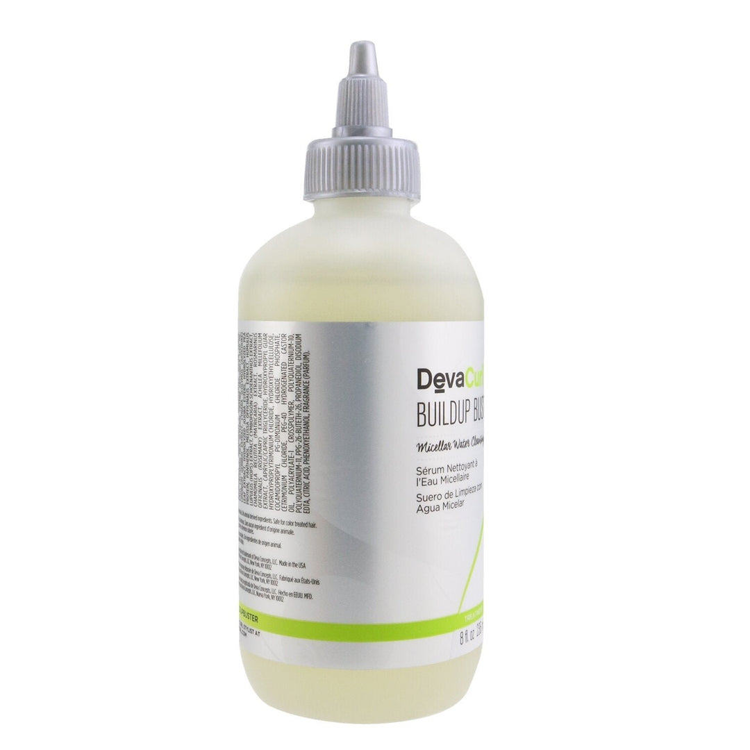 DevaCurl Buildup Buster (Micellar Water Cleansing Serum - For All Curl Types) 236ml/8oz Image 3