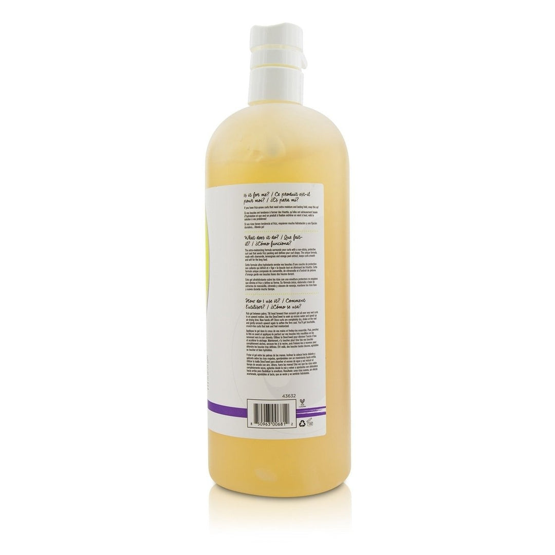 DevaCurl Arc Angel Gel (Maximum Hold No-Crunch Styler - Define and Control) 355ml/12oz Image 6