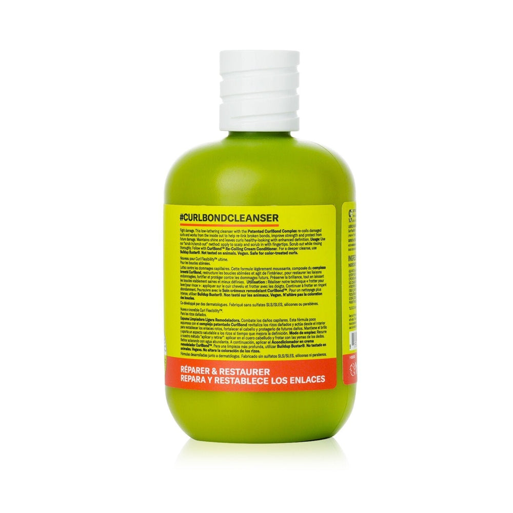 DevaCurl CurlBond Re-Coiling Mild Lather Cleanser 355ml/12oz Image 2