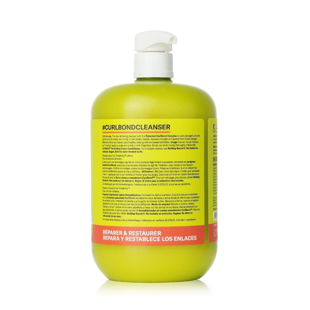 DevaCurl CurlBond Re-Coiling Mild Lather Cleanser 355ml/12oz Image 6