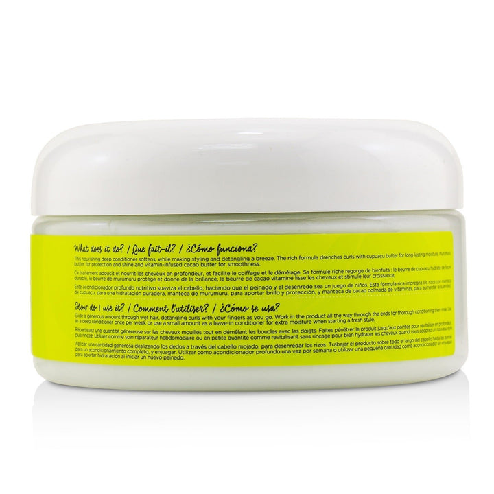 DevaCurl Heaven In Hair (Divine Deep Conditioner - For All Curl Types) 236ml/8oz Image 3