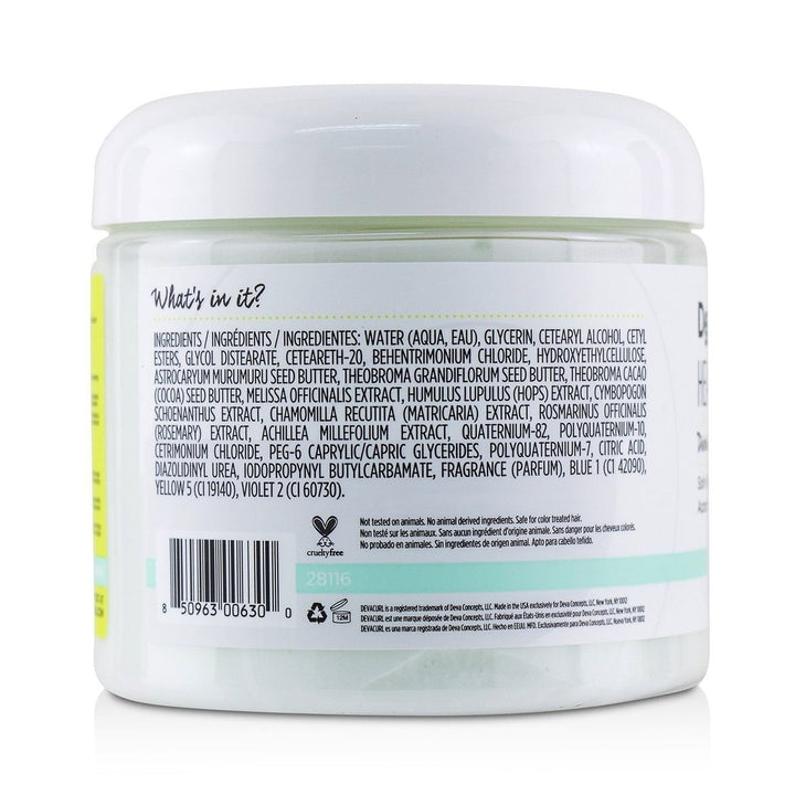 DevaCurl Heaven In Hair (Divine Deep Conditioner - For All Curl Types) 236ml/8oz Image 6