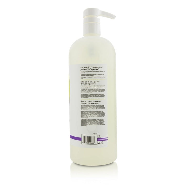 DevaCurl Light Defining Gel (Soft Hold No-Crunch Styler - Define and Control) 355ml/12oz Image 6