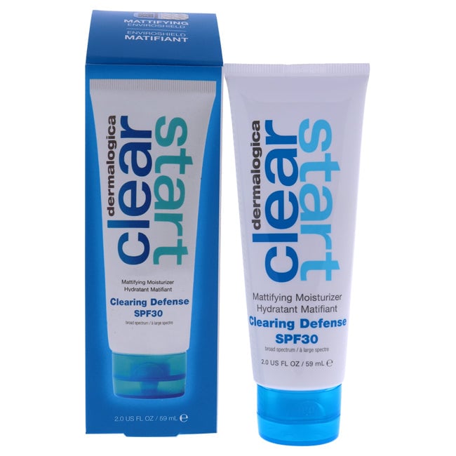 Dermalogica Clearing Defense SPF 30 by Dermalogica for Unisex - 2 oz Moisturizer Image 1