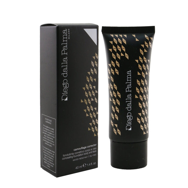 Diego Dalla Palma Milano Camouflage Corrector Concealing Foundation (Body and Face) - 300 (Light Cold) 40ml/1.4oz Image 2