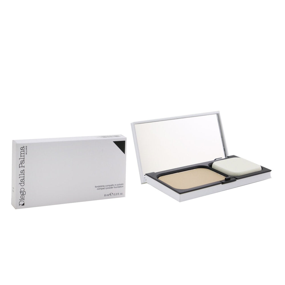 Diego Dalla Palma Milano Compact Powder Foundation - 71 (Warm Ivory) 8g/0.3oz Image 2