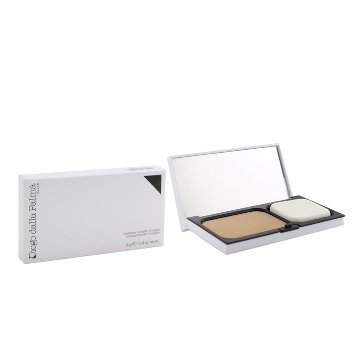 Diego Dalla Palma Milano Compact Powder Foundation - 71 (Warm Ivory) 8g/0.3oz Image 4